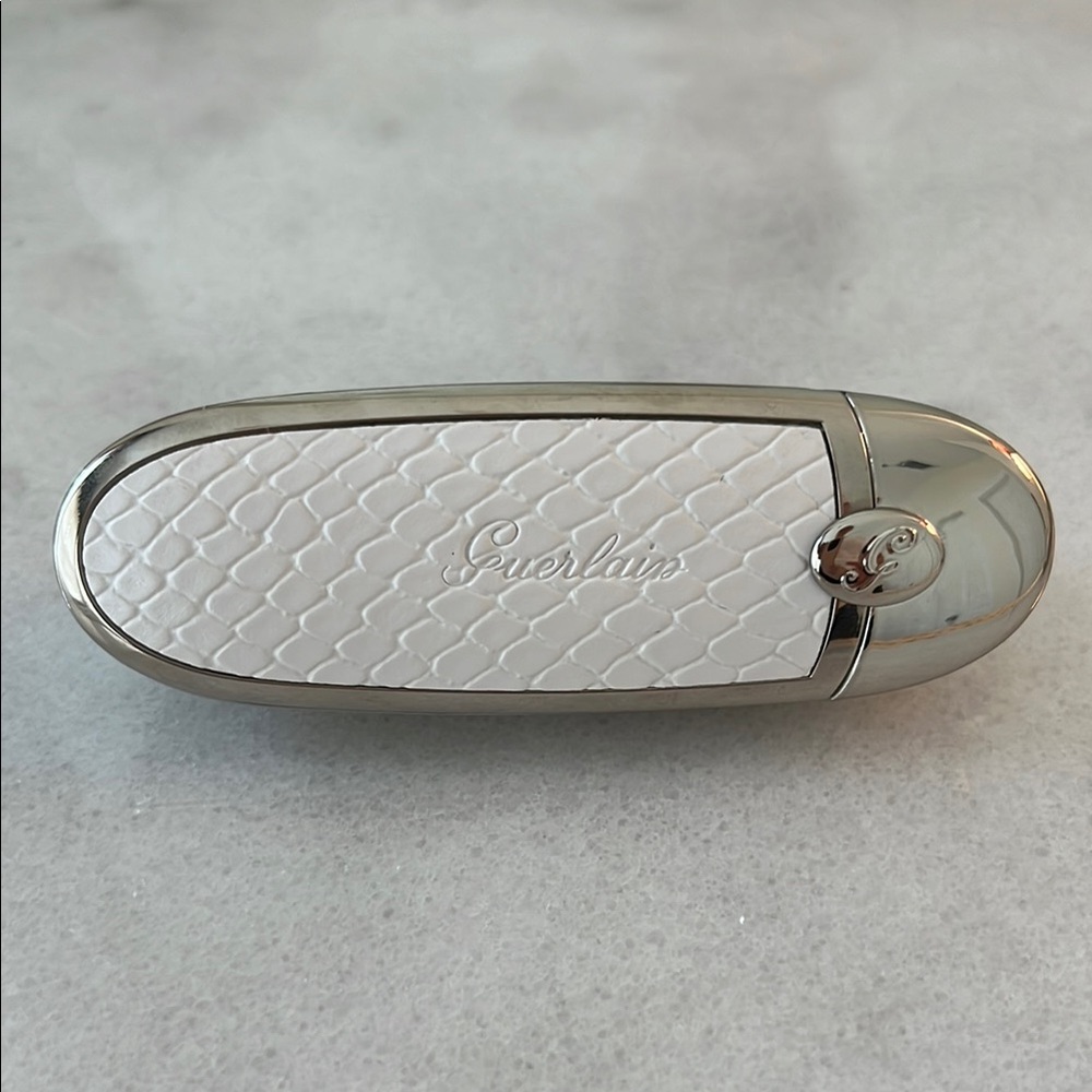 Guerlain Rouge G Lipstick Case with lipstick Mythic Fuchsia 721M